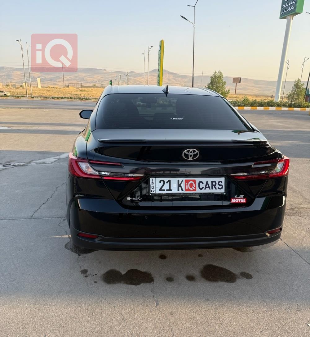 تويوتا كامري